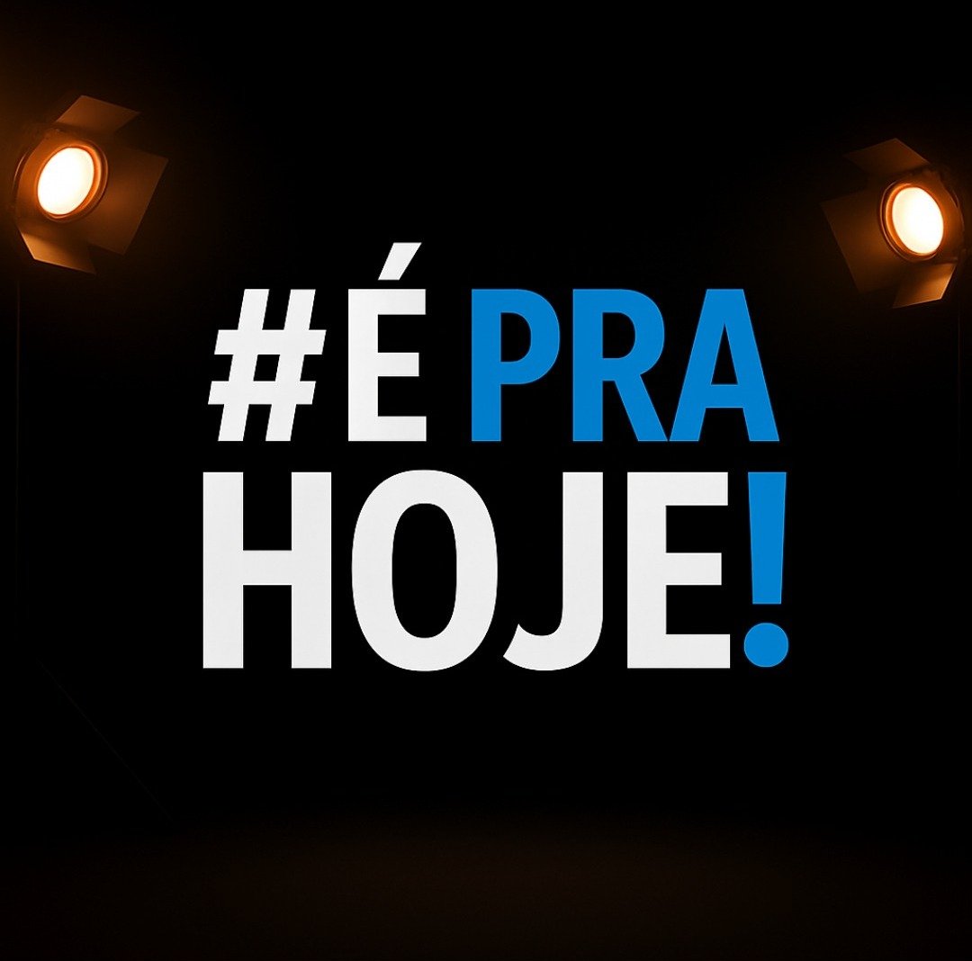 Slogan É pra Hoje!